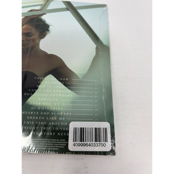 Jennifer Lopez This Is Me Now Deluxe CD with SIGNED AUTOGRAPH Print Photo - Picture 8 of 8